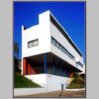 Weissenhofsiedlung, Corbusier, photo by JO Cervantes D on Panoramio.jpg